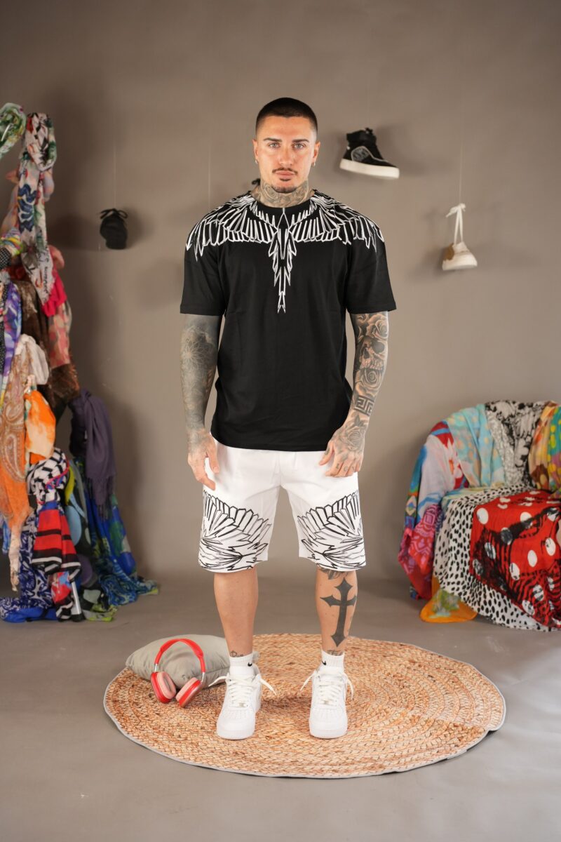 Short Marcelo Burlon