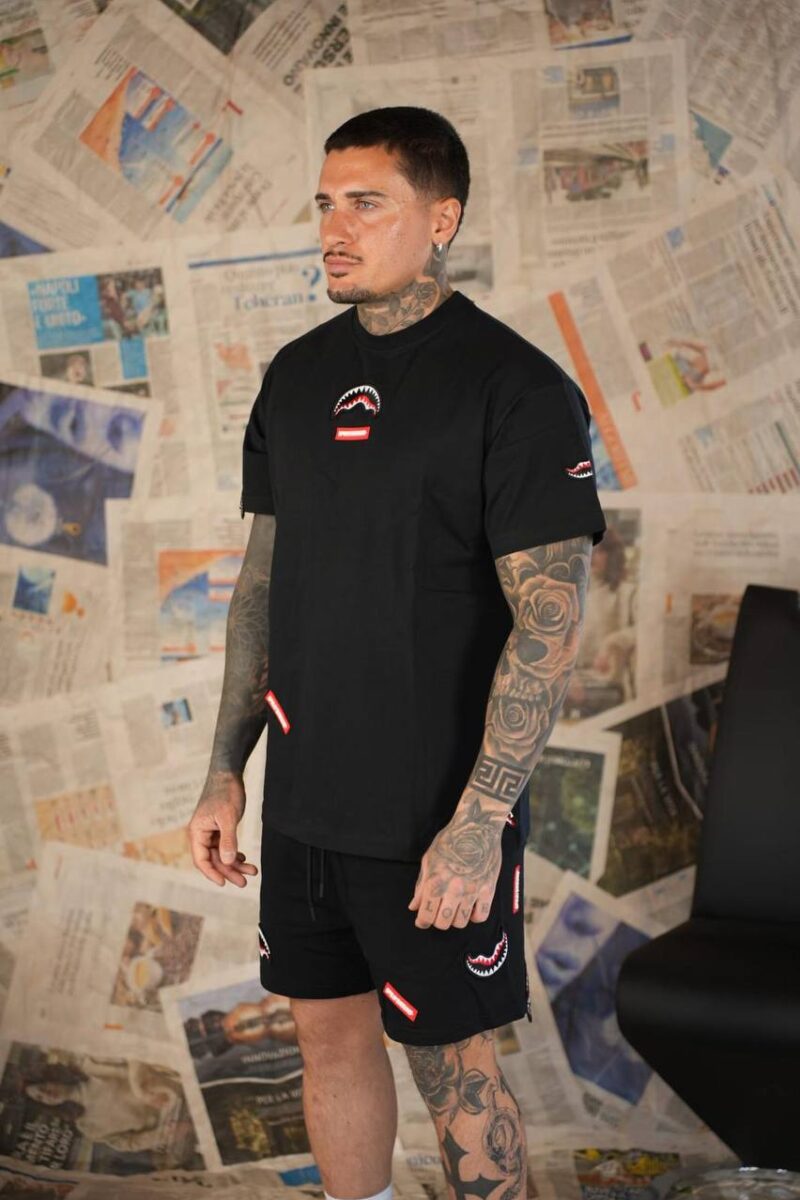 Sprayground T Shirt